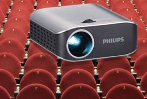 Vidéoprojecteur portable PicoPix PPX2055