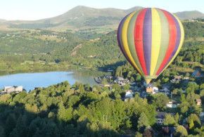 Vols en montgolfière pour 2 adultes