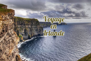 Voyage pour 2 personnes en Irlande