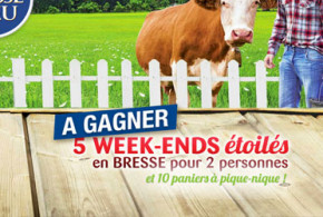 Week-ends pour 2 personne en Bresse