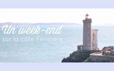 Week-ends pour 2 dans le Finistère