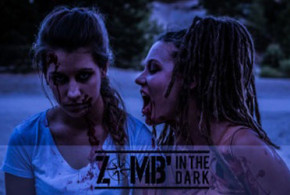 Invitations pour la course d'orientation nocturne "Zomb'in The Dark 2016"
