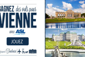 Gagnez des billets A / R à destination de Vienne