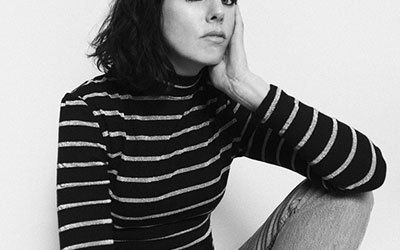 Invitations pour le concert d'Anna Meredith