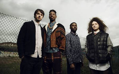 Invitations pour le concert Jazz de Sons of Kemet