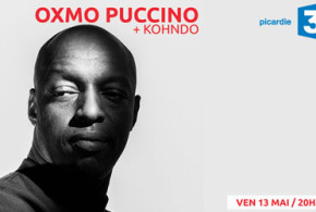 Invitations pour le concert d'Oxmo Puccino