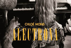 Invitations pour le concert de Chloé Mons