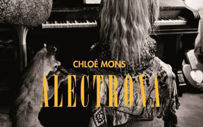 Invitations pour le concert de Chloé Mons