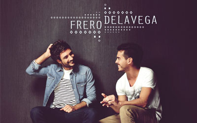 Invitations pour le concert de Fréro Delavega