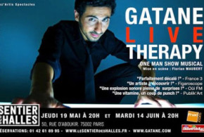 Invitations de concert de Gatane