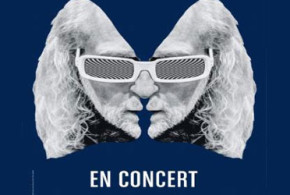 Invitations pour le concert de Michel Polnareff