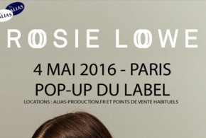 Invitations pour le concert de Rosie Lowe