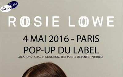 Invitations pour le concert de Rosie Lowe