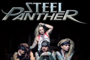 Invitations pour le concert de Steel Panther