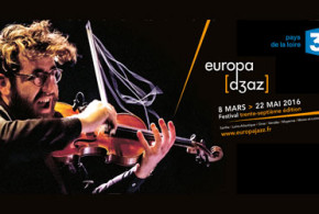 Invitations pour un concert du festival "Europa Jazz"