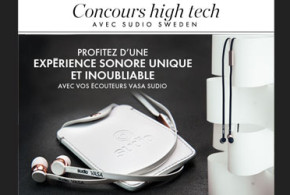 écouteurs audio Sudio