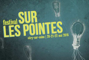 Invitations pour le festival "Sur Les Pointes"