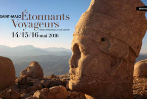 Invitations pour le festival "Étonnants voyageurs"