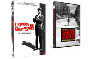 DVD du film "Allemagne Année Zéro"