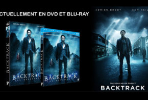 Blu-Ray et DVD du film "Backtrack : Les Revenants"