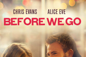 Codes pour visionner le film "Before we go"