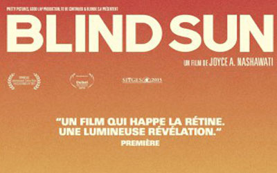 Places de cinéma pour le film "Blind Sun"