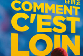 DVD du film "Comment c'est loin"