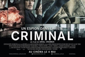 Places de cinéma pour le film "Criminal"