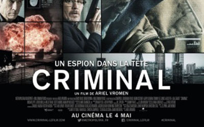Places de cinéma pour le film "Criminal"