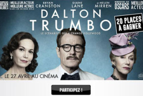 Places de cinéma pour le film "Dalton Trumbo"