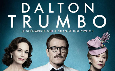 Places de cinéma pour le film "Dalton Trumbo"