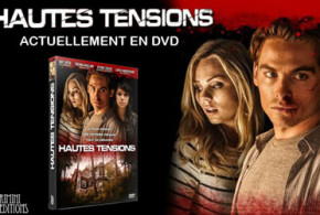 DVD du film "Hautes Tensions"