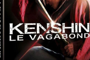Blu-Ray et DVD du film "Kenshin"