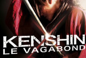 Blu-ray et DVD du film "Kenshin le vagabond"