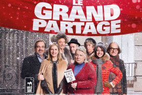 DVD du film "Le Grand Partage"