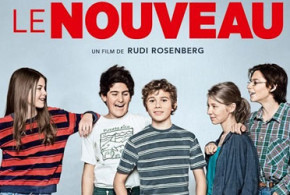 DVD du film "Le Nouveau"