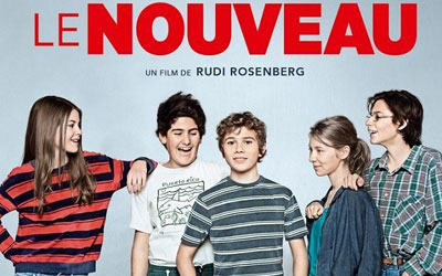 DVD du film "Le Nouveau"