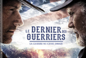 DVD du film "Le dernier des guerriers"