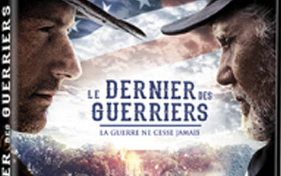 DVD du film "Le dernier des guerriers"