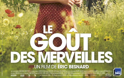 DVD du film "Le goût des merveilles"