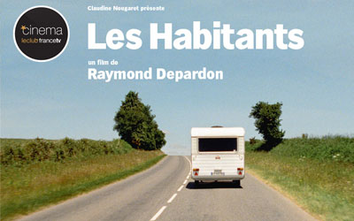 Places de cinéma pour le film "Les habitants"