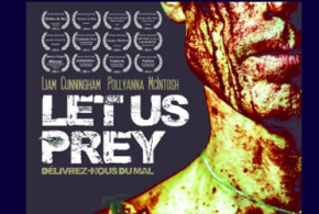 DVD du film "Let Us Prey"