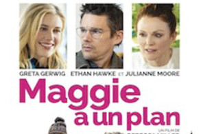 Places de cinéma pour le film "Maggie a un plan"