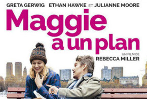 Albums CD de la B.O. du film "Maggie a un plan"