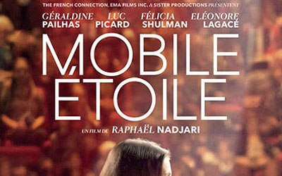 Places de cinéma pour le film "Mobile étoile"