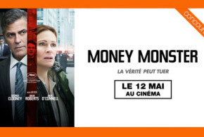 Places de cinéma pour le film "Money Monster"