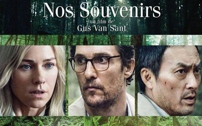 Places de cinéma pour le film "Nos souvenirs"