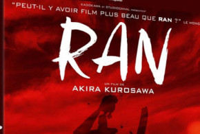 Blu-ray du film "Ran"