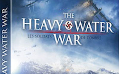 DVD du film "The Heavy Water War"