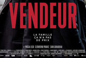 Places de cinéma pour le film "Vendeur"